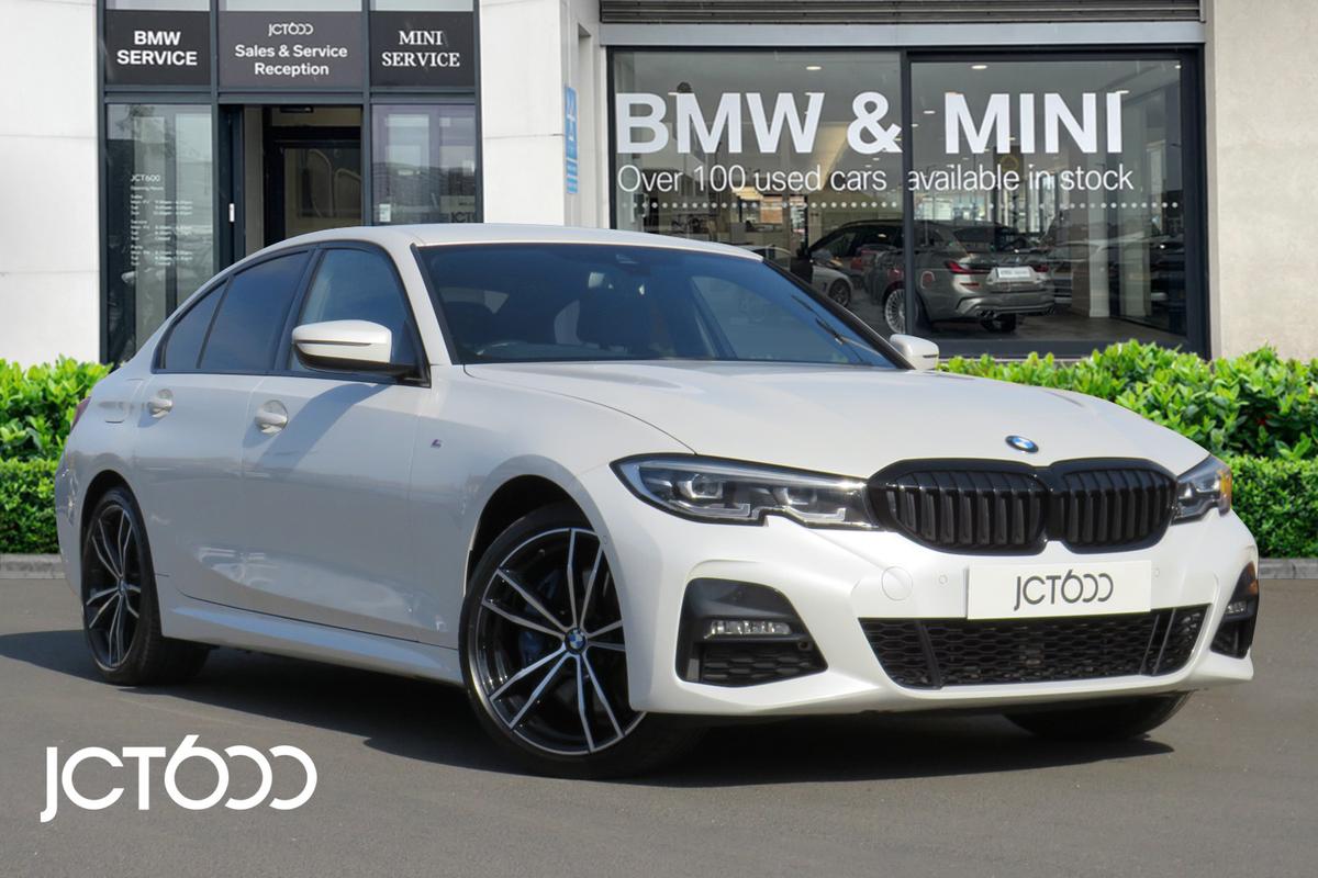 Main listing image - BMW 3 Series