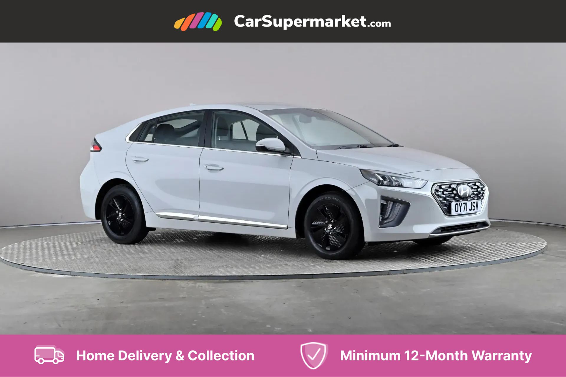 Main listing image - Hyundai IONIQ