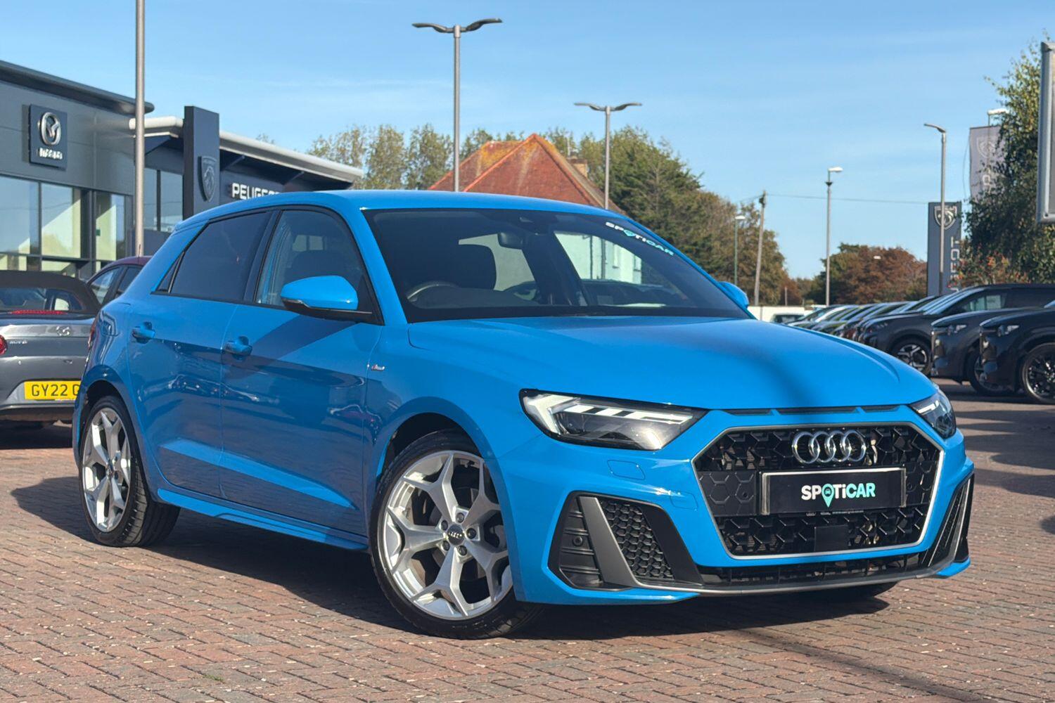 Main listing image - Audi A1