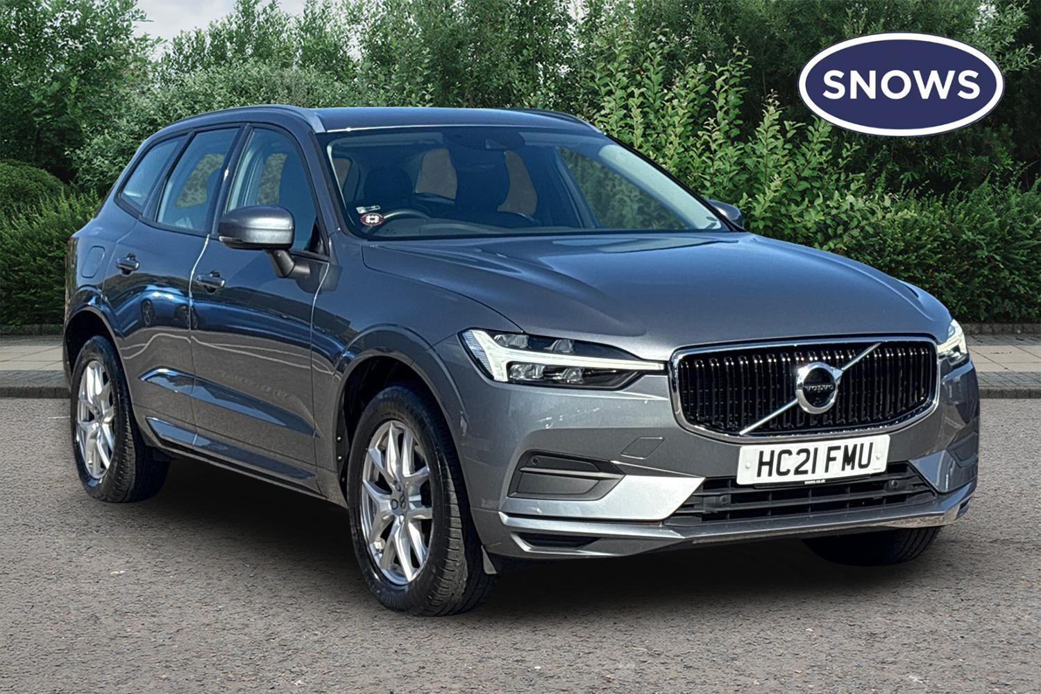 Main listing image - Volvo XC60