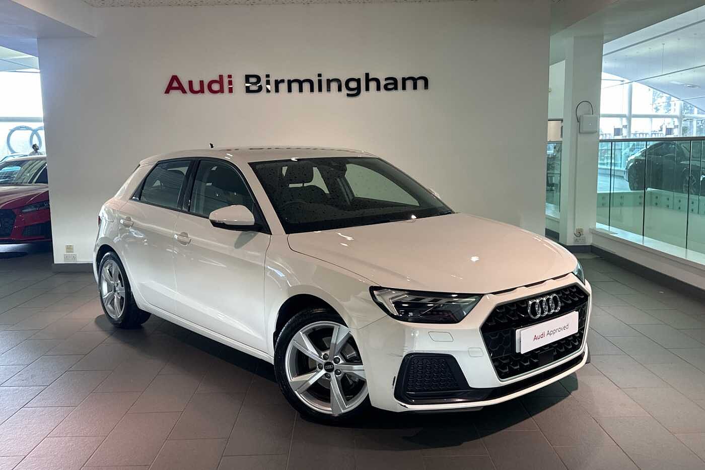 Main listing image - Audi A1