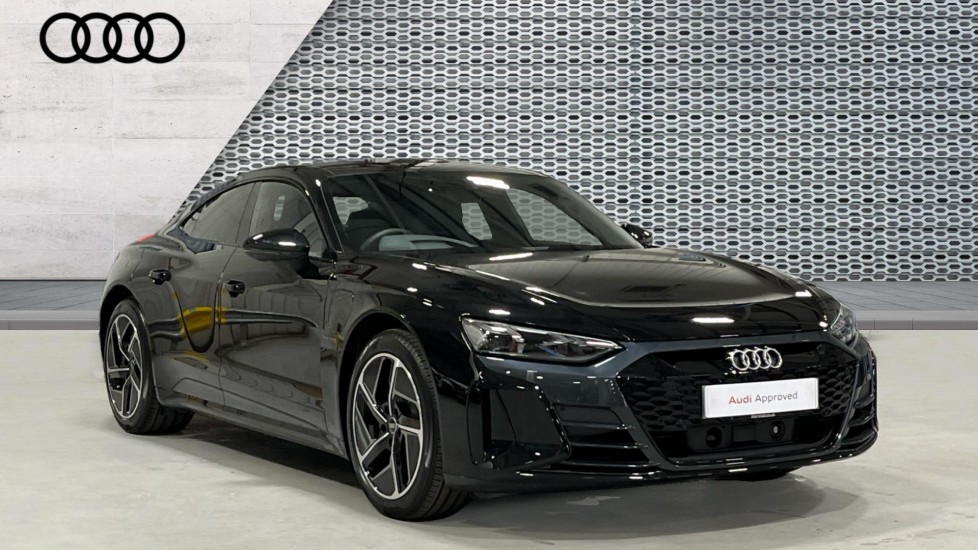 Main listing image - Audi e-tron GT