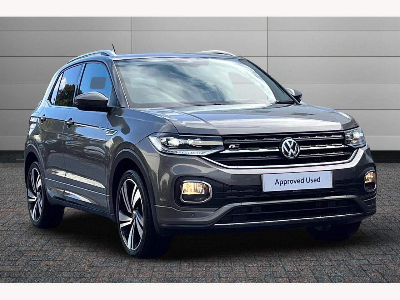 Main listing image - Volkswagen T-Cross