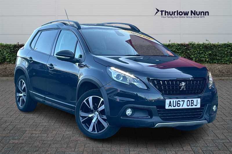 Main listing image - Peugeot 2008