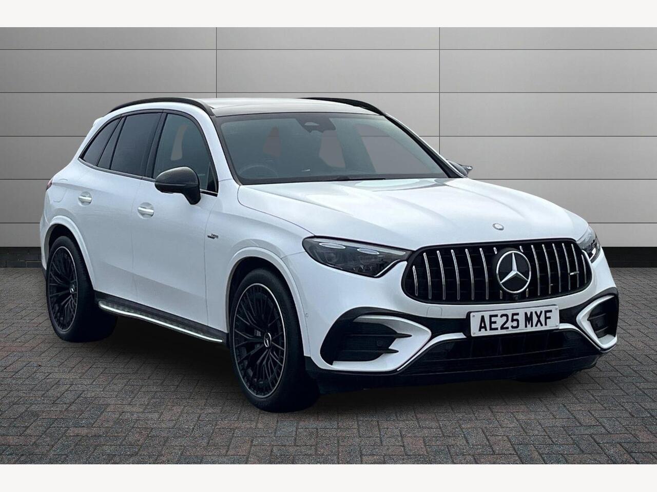 Main listing image - Mercedes-Benz GLC