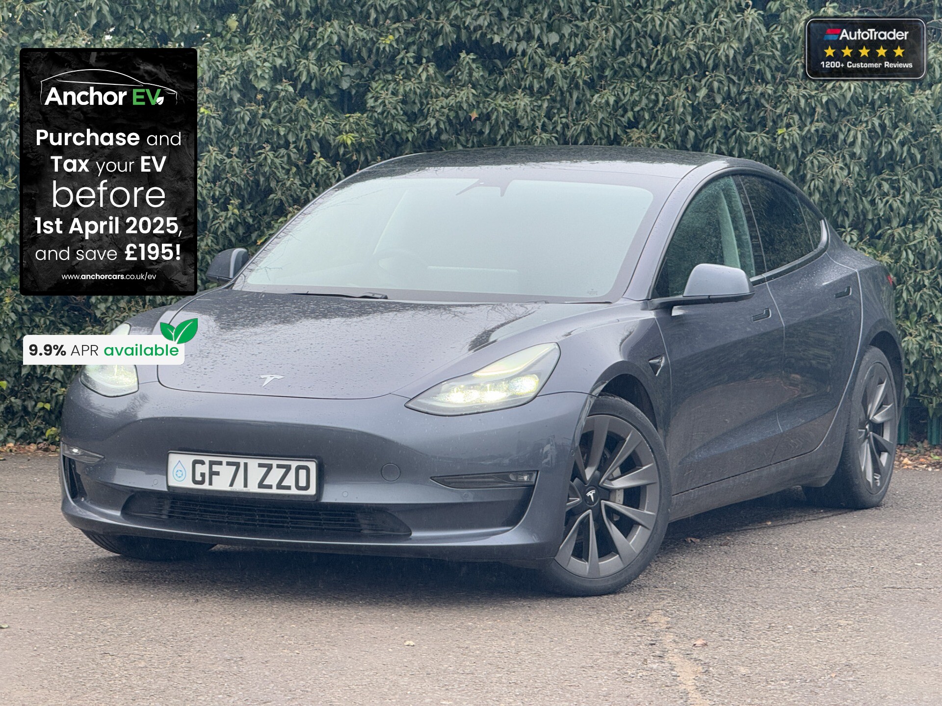 Main listing image - Tesla Model 3