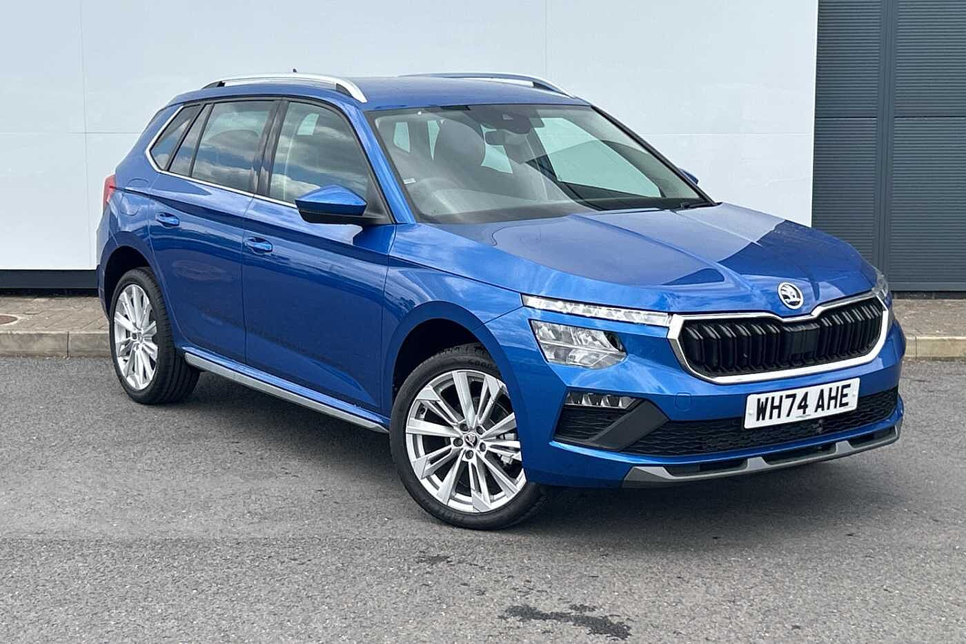 Main listing image - Skoda Kamiq