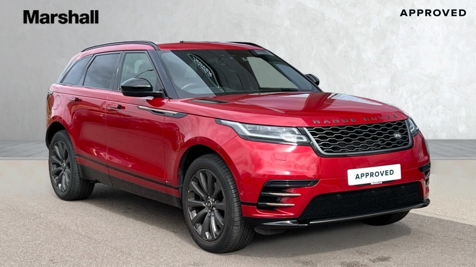 Main listing image - Land Rover Range Rover Velar