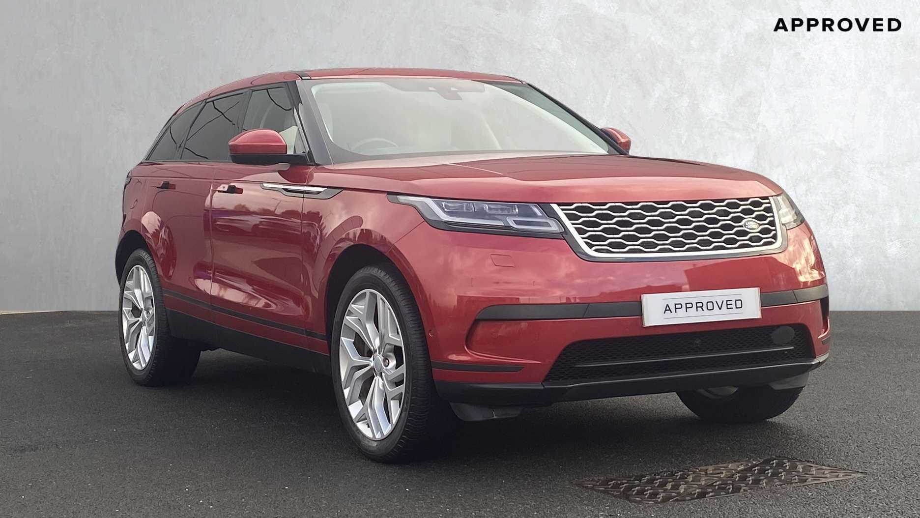 Main listing image - Land Rover Range Rover Velar