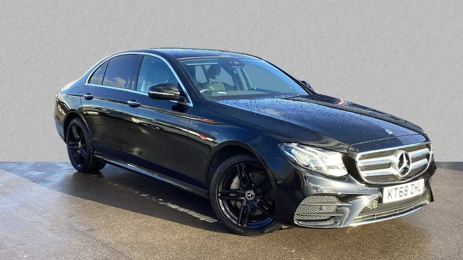 Main listing image - Mercedes-Benz E-Class