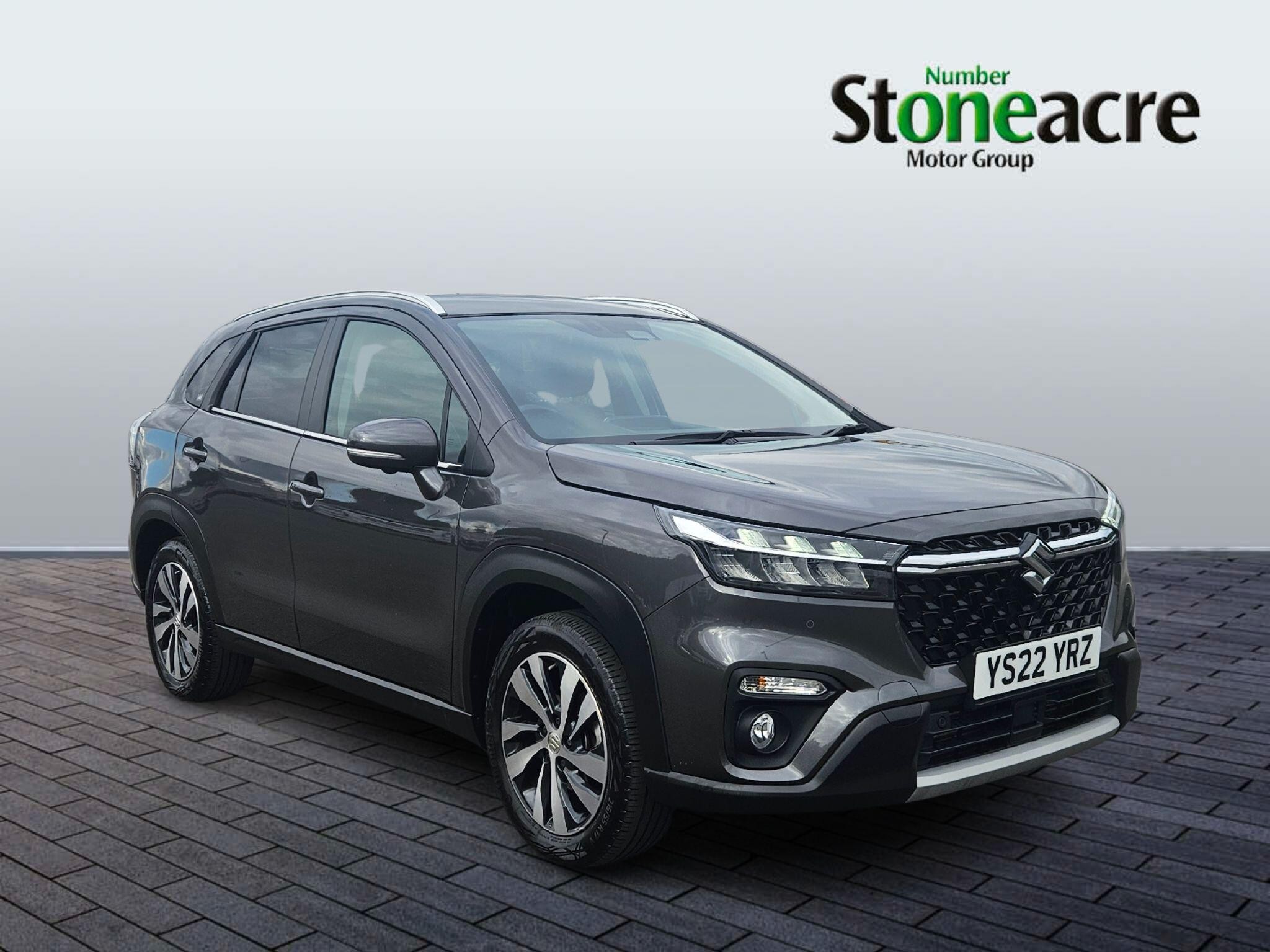 Main listing image - Suzuki S-Cross