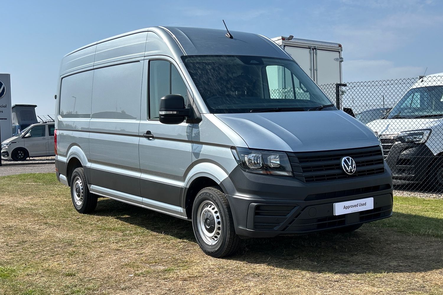 Main listing image - Volkswagen Crafter