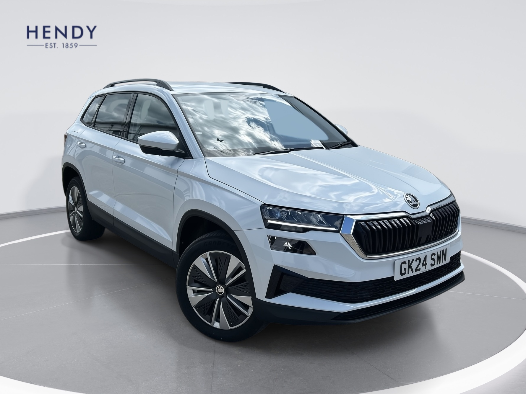 Main listing image - Skoda Karoq