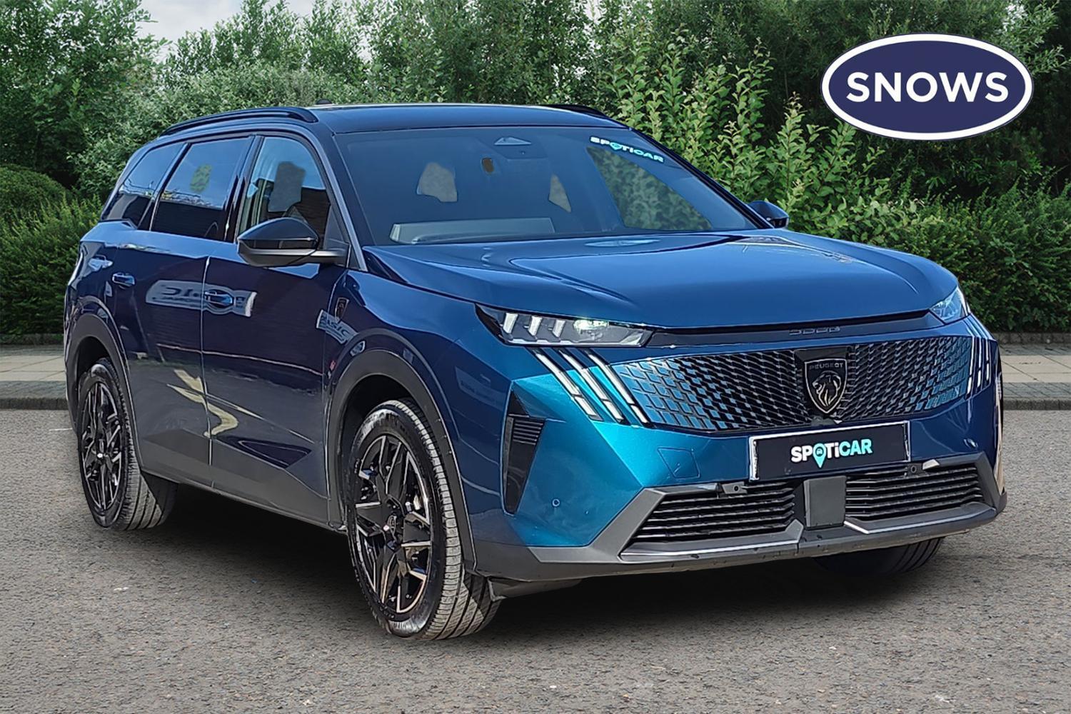 Main listing image - Peugeot 5008