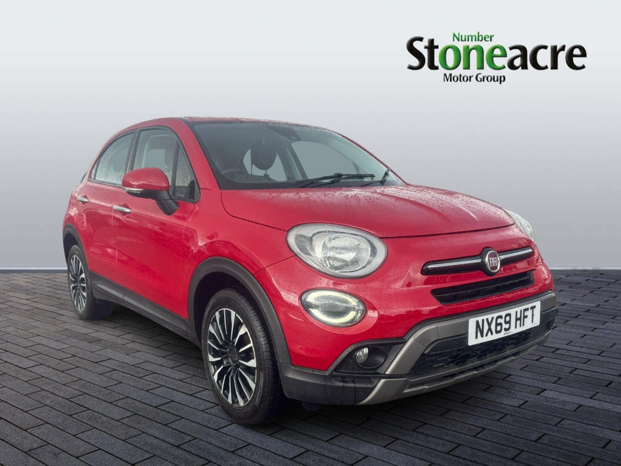 Main listing image - Fiat 500X