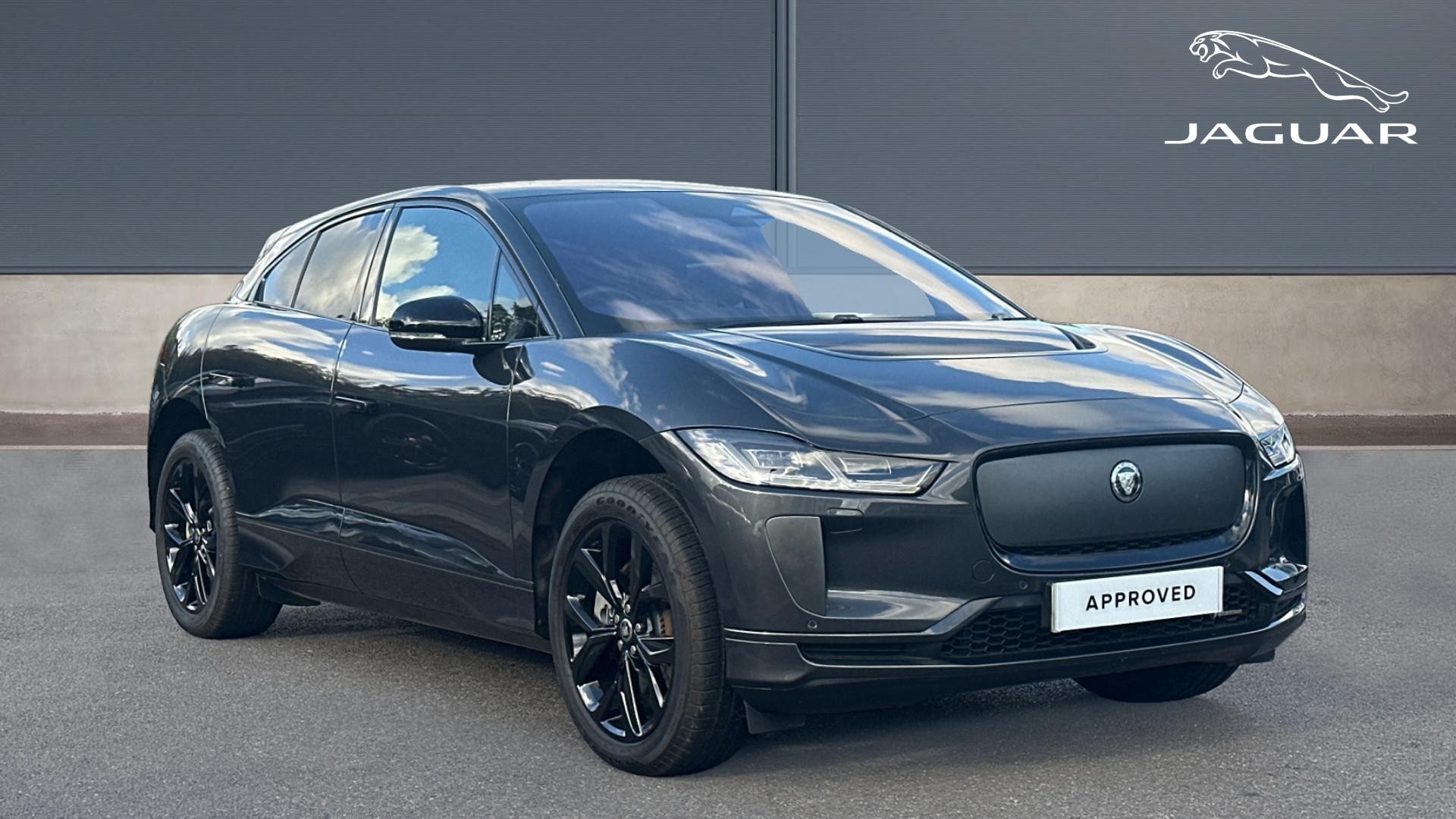 Main listing image - Jaguar I-Pace