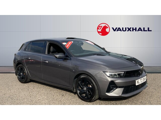Main listing image - Vauxhall Astra