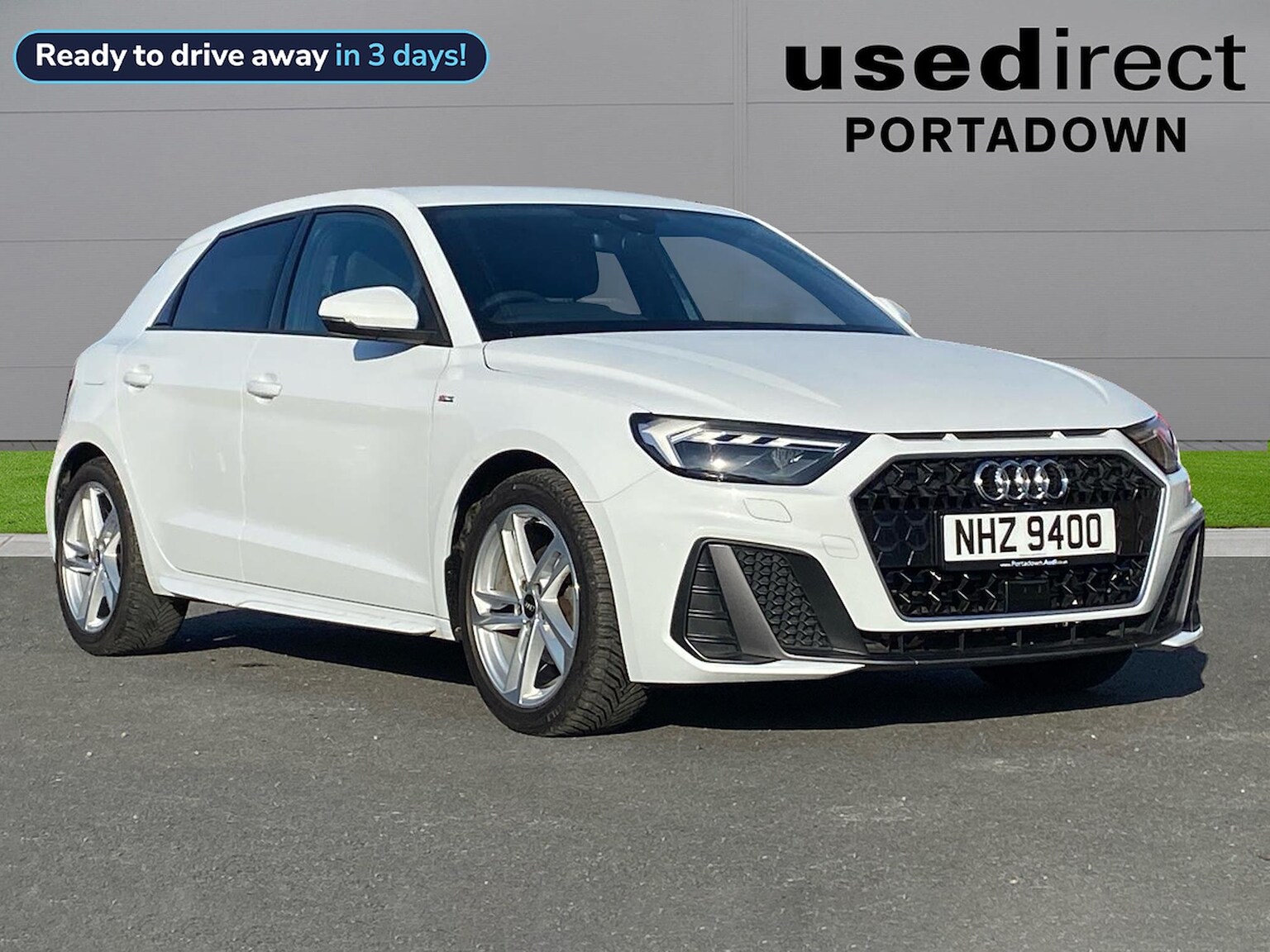 Main listing image - Audi A1