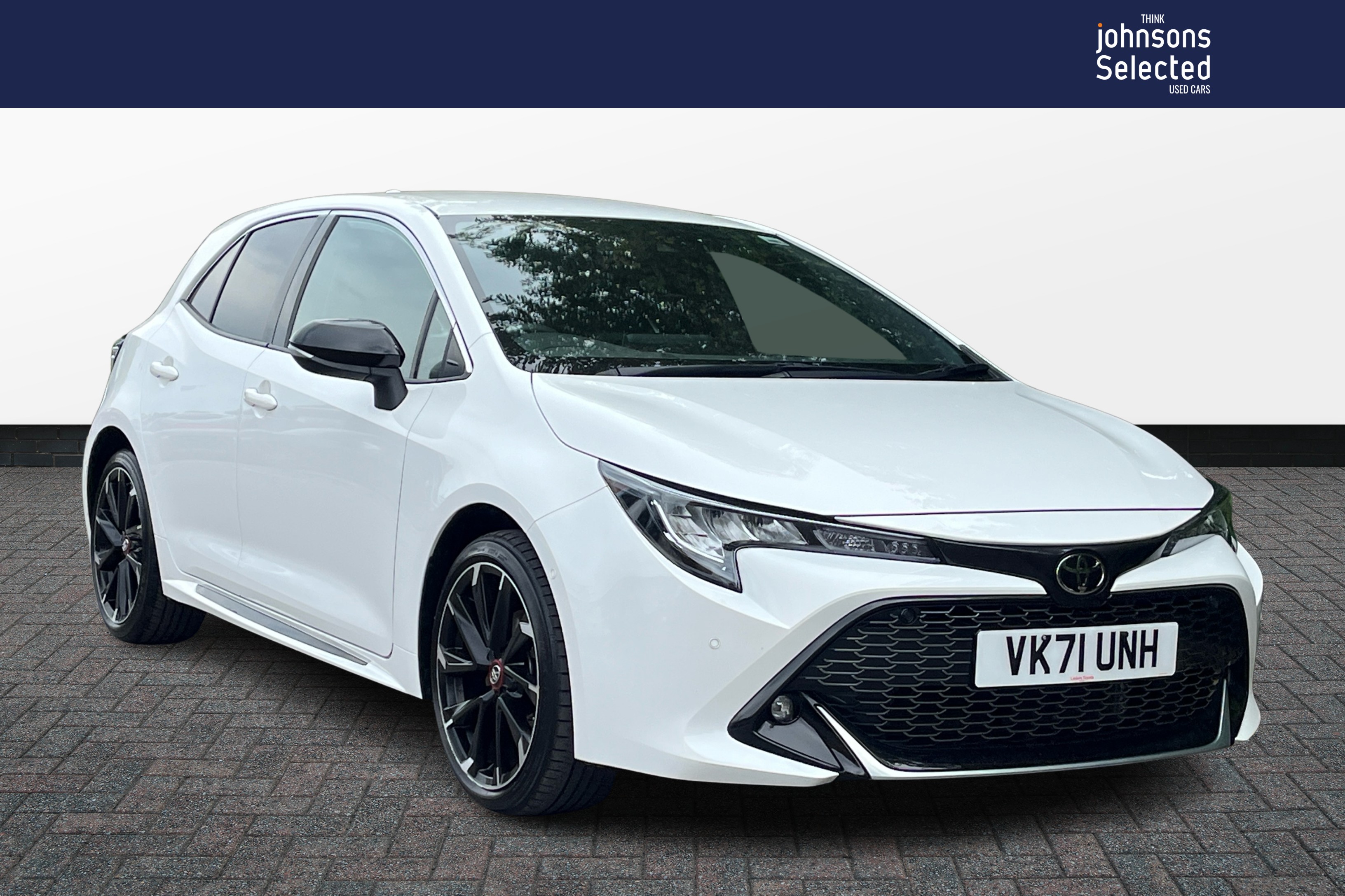 Main listing image - Toyota Corolla