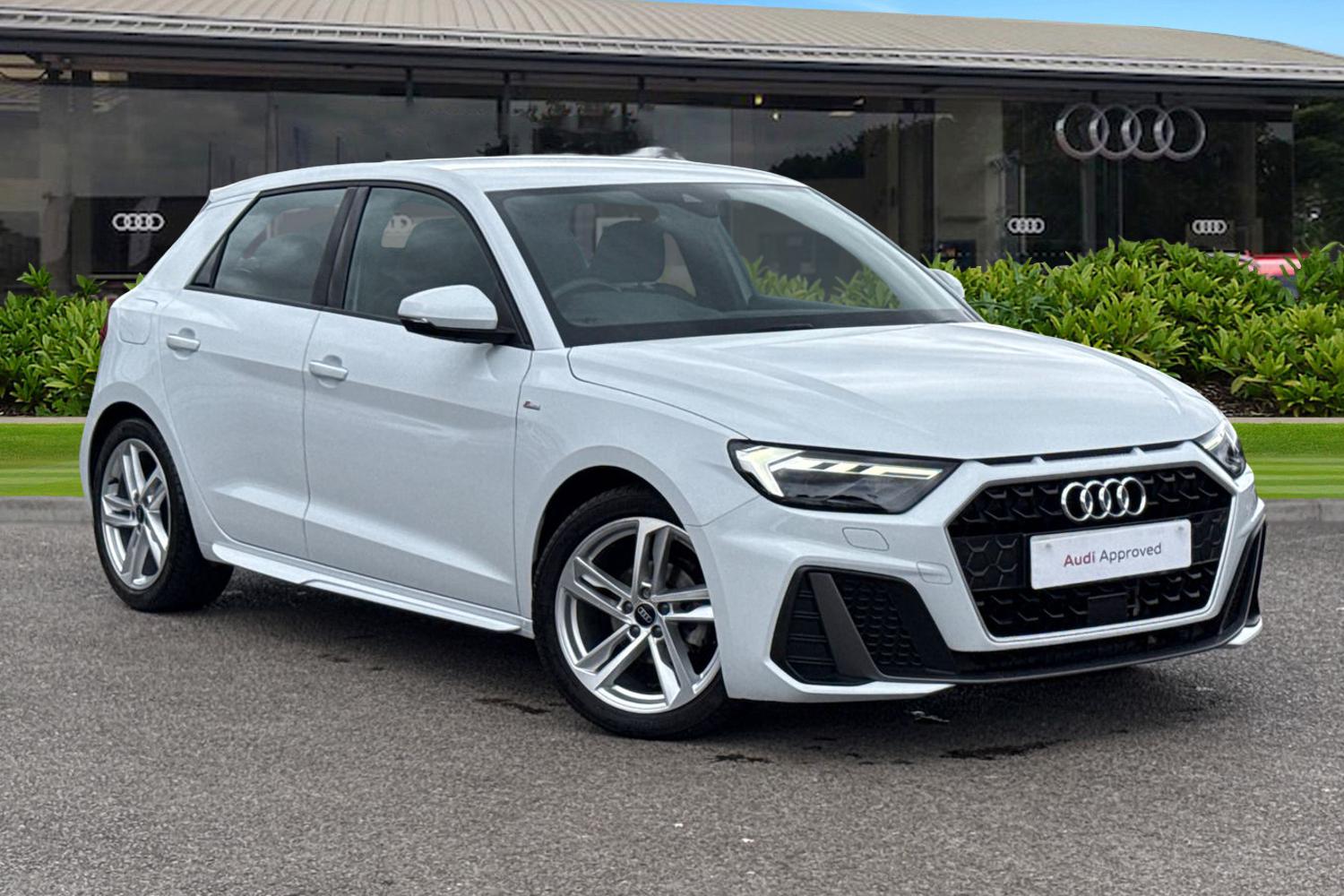 Main listing image - Audi A1