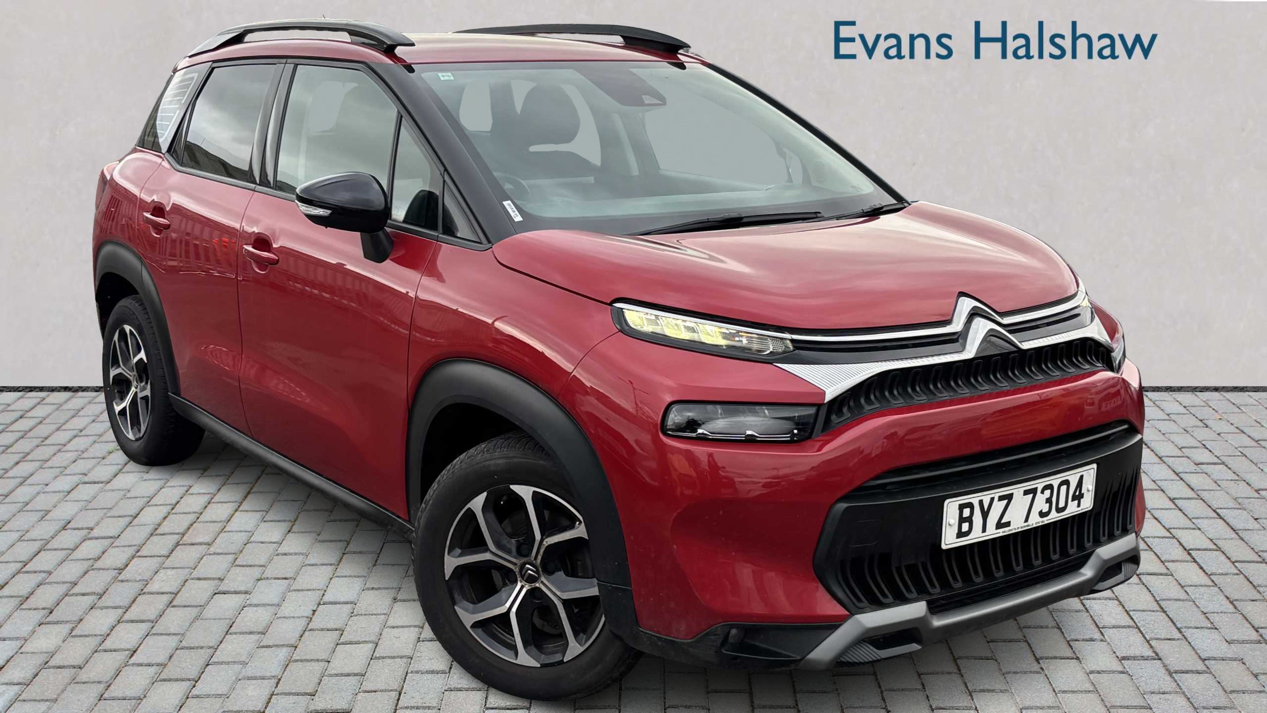 Main listing image - Citroen C3 Aircross