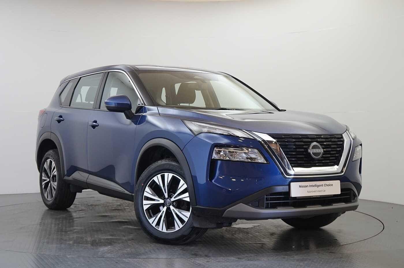 Main listing image - Nissan X-Trail