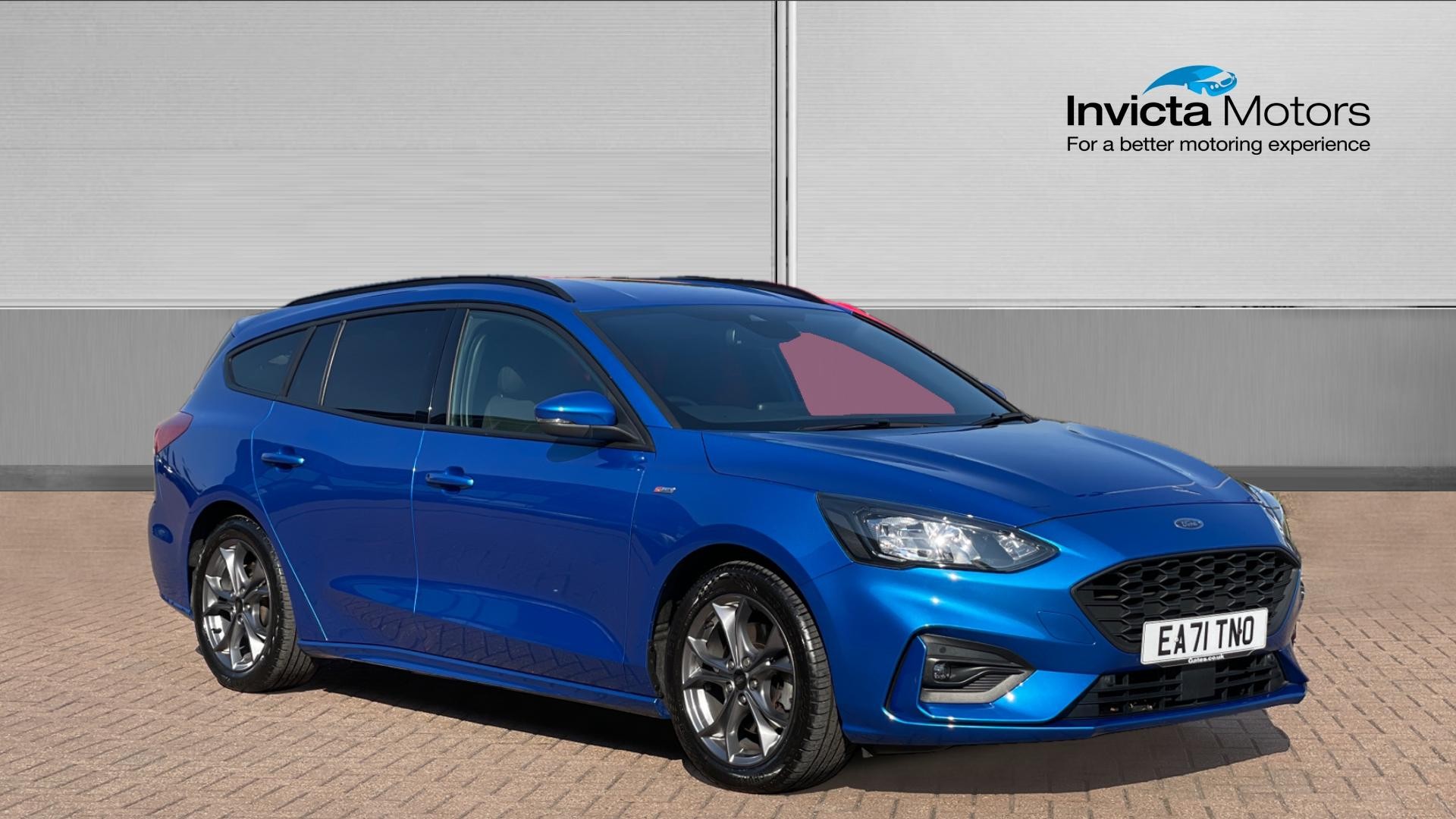 Main listing image - Ford Focus Estate