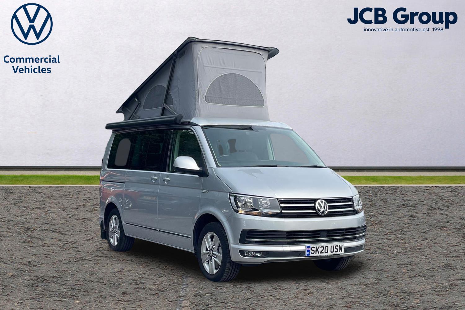 Main listing image - Volkswagen California