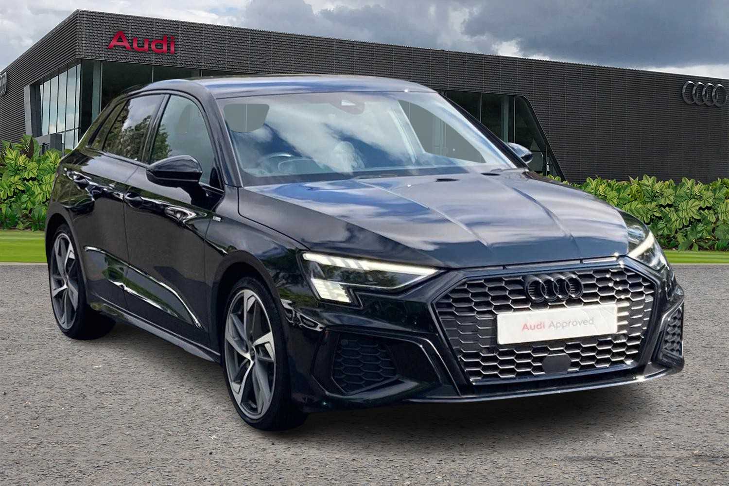 Main listing image - Audi A3