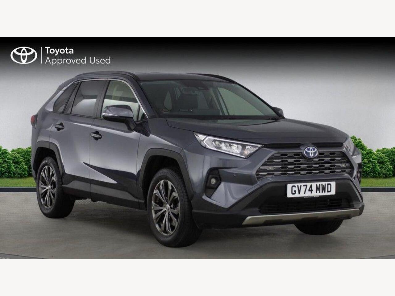 Main listing image - Toyota RAV4