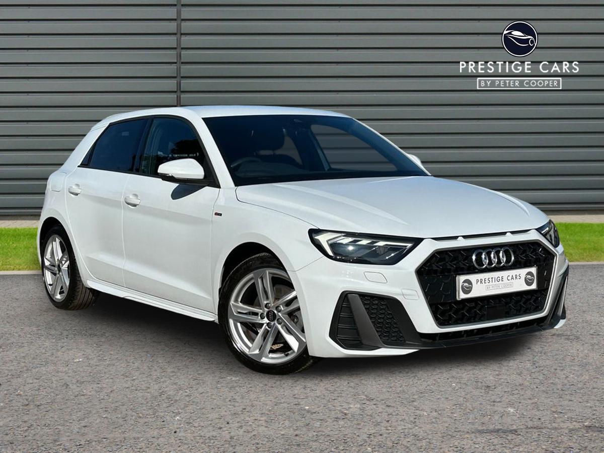 Main listing image - Audi A1