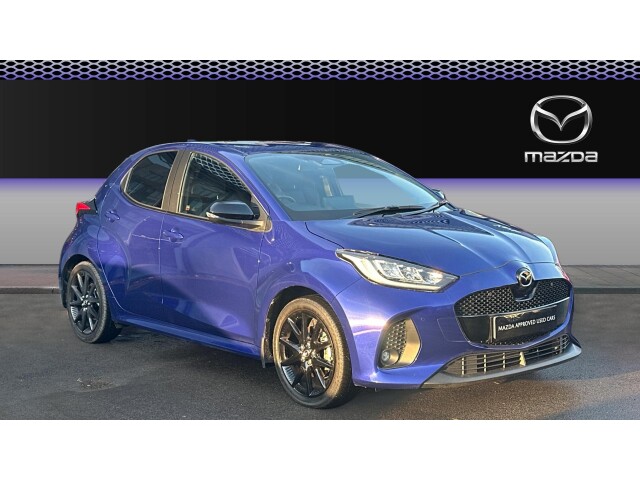 Main listing image - Mazda 2 Hybrid