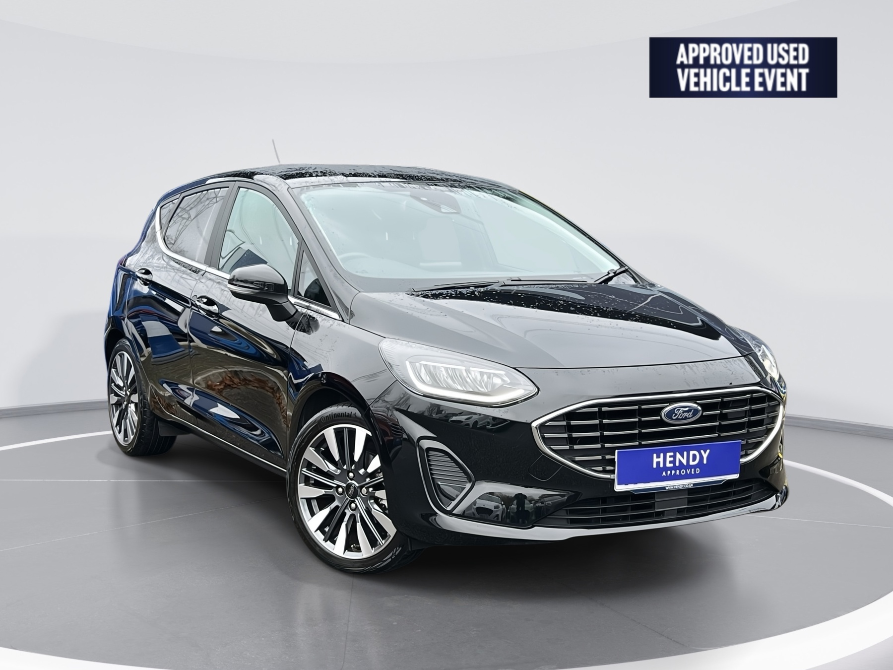 Main listing image - Ford Fiesta