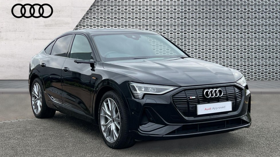 Main listing image - Audi e-tron Sportback