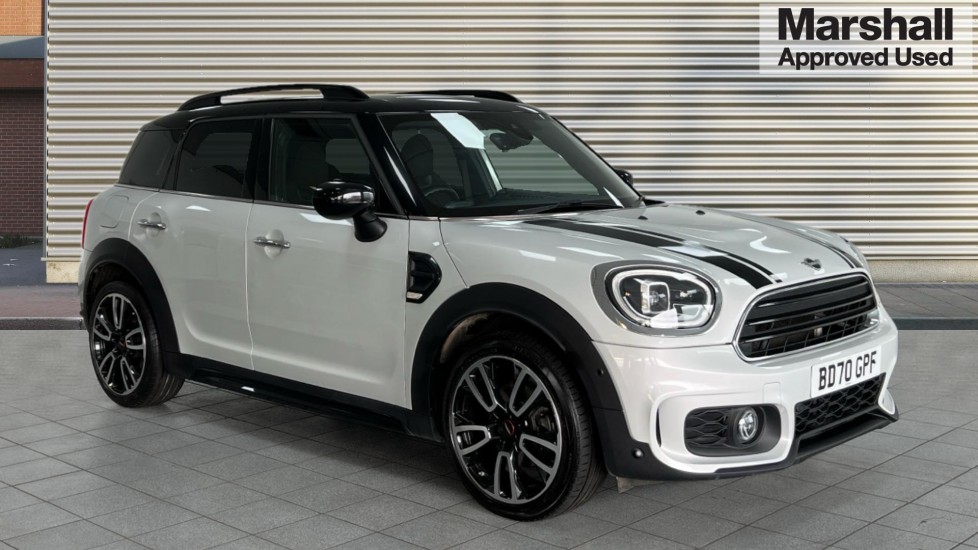 Main listing image - MINI Countryman