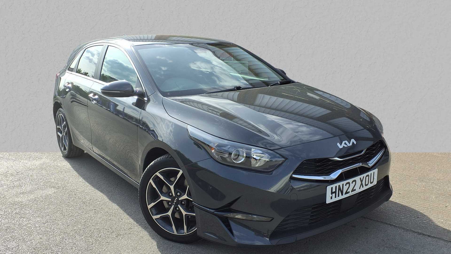 Main listing image - Kia Ceed