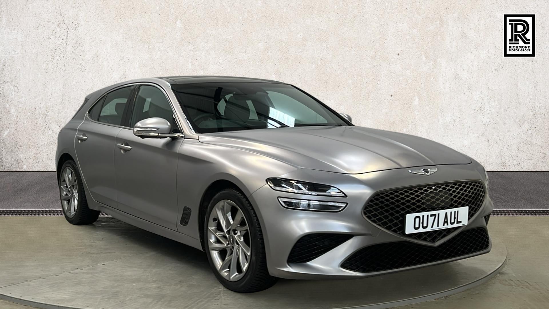 Main listing image - Genesis G70