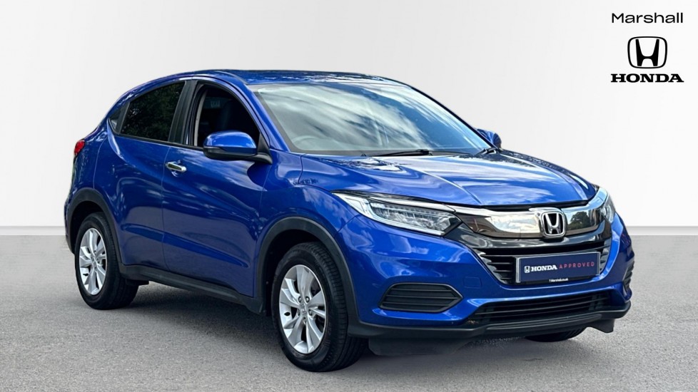 Main listing image - Honda HR-V