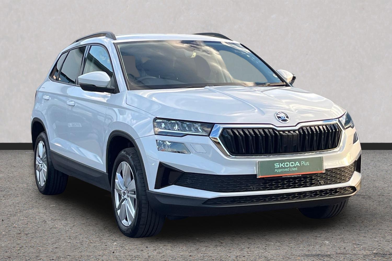 Main listing image - Skoda Karoq