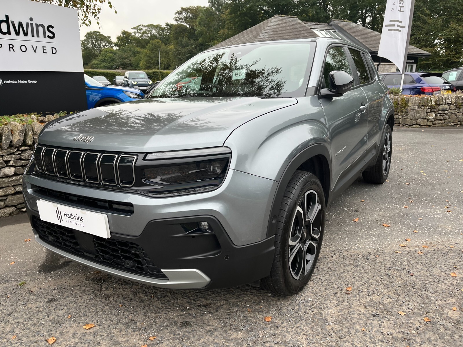 Main listing image - Jeep Avenger