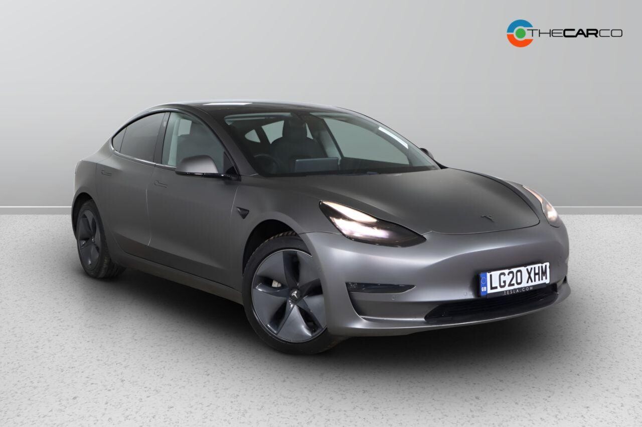 Main listing image - Tesla Model 3