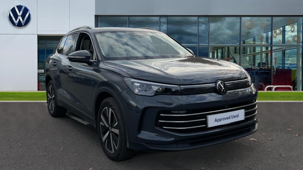 Main listing image - Volkswagen Tiguan