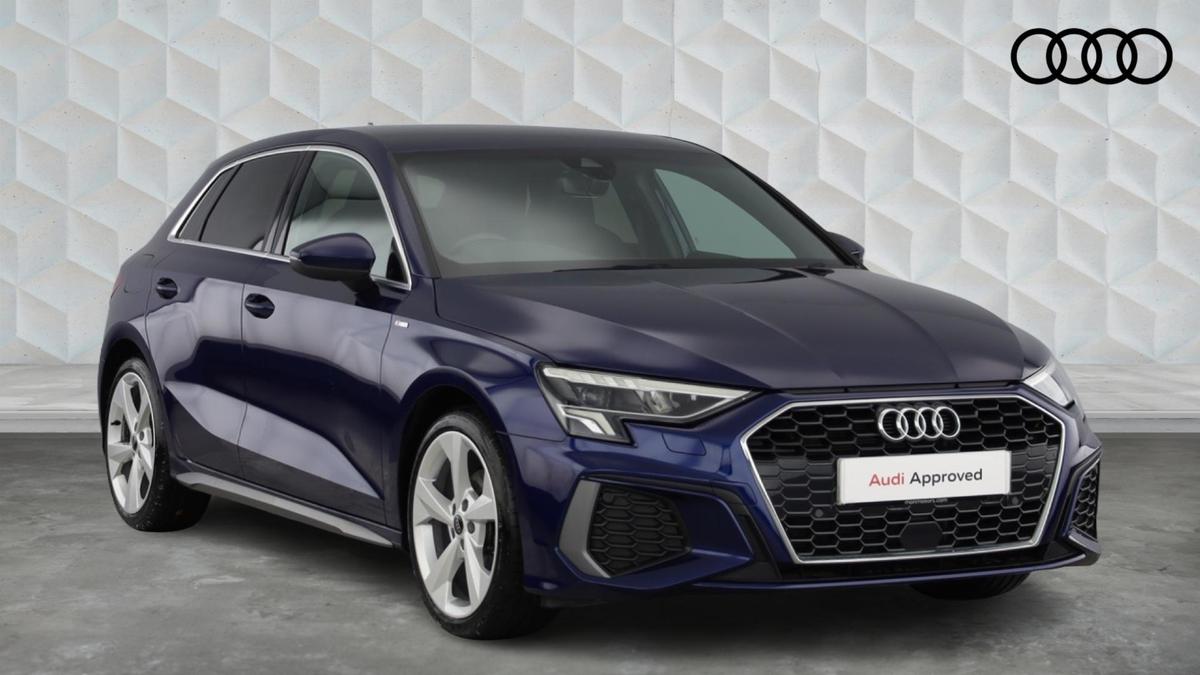 Main listing image - Audi A3