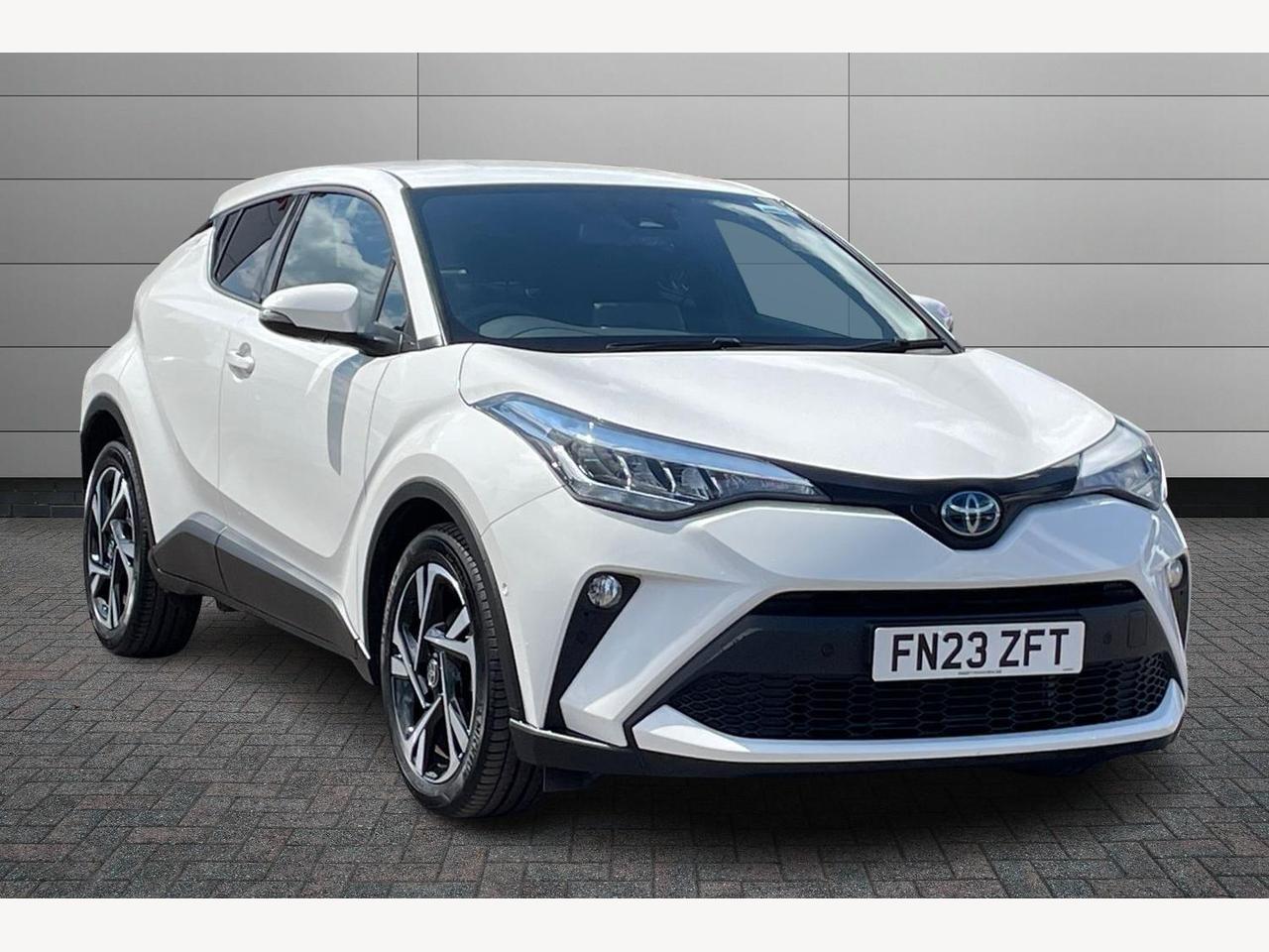 Main listing image - Toyota C-HR