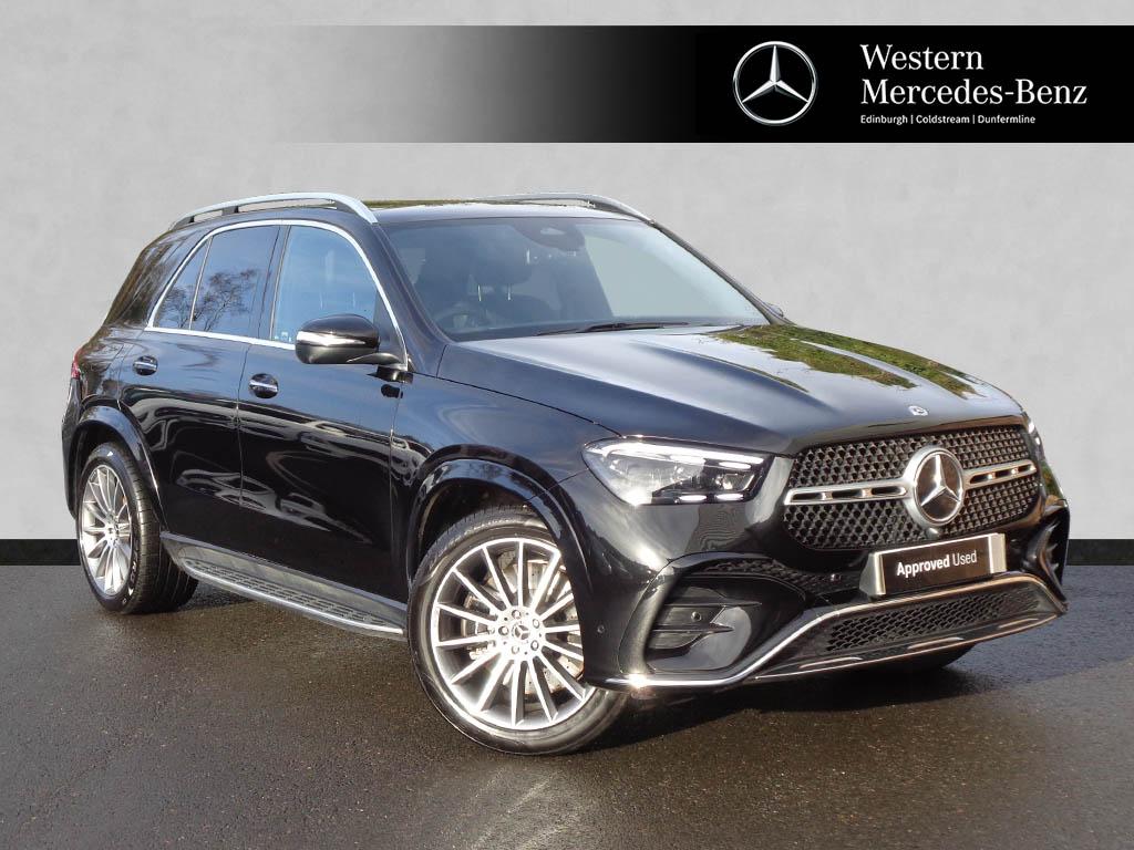 Main listing image - Mercedes-Benz GLE