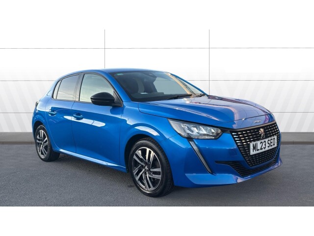 Main listing image - Peugeot 208