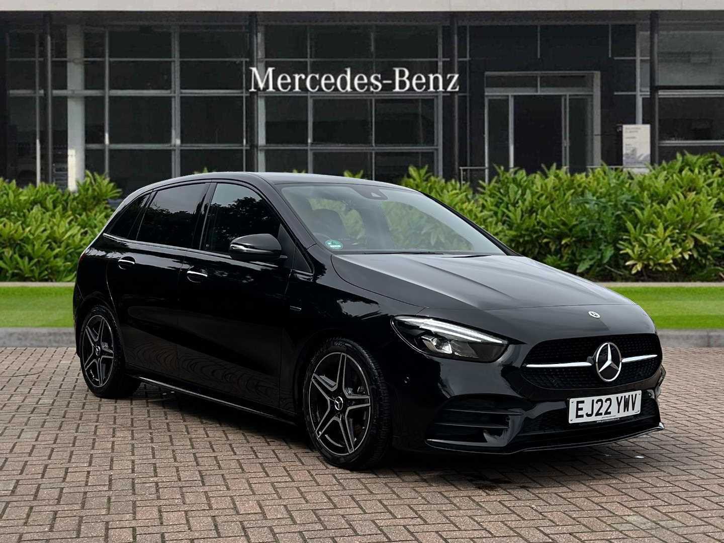 Main listing image - Mercedes-Benz B-Class