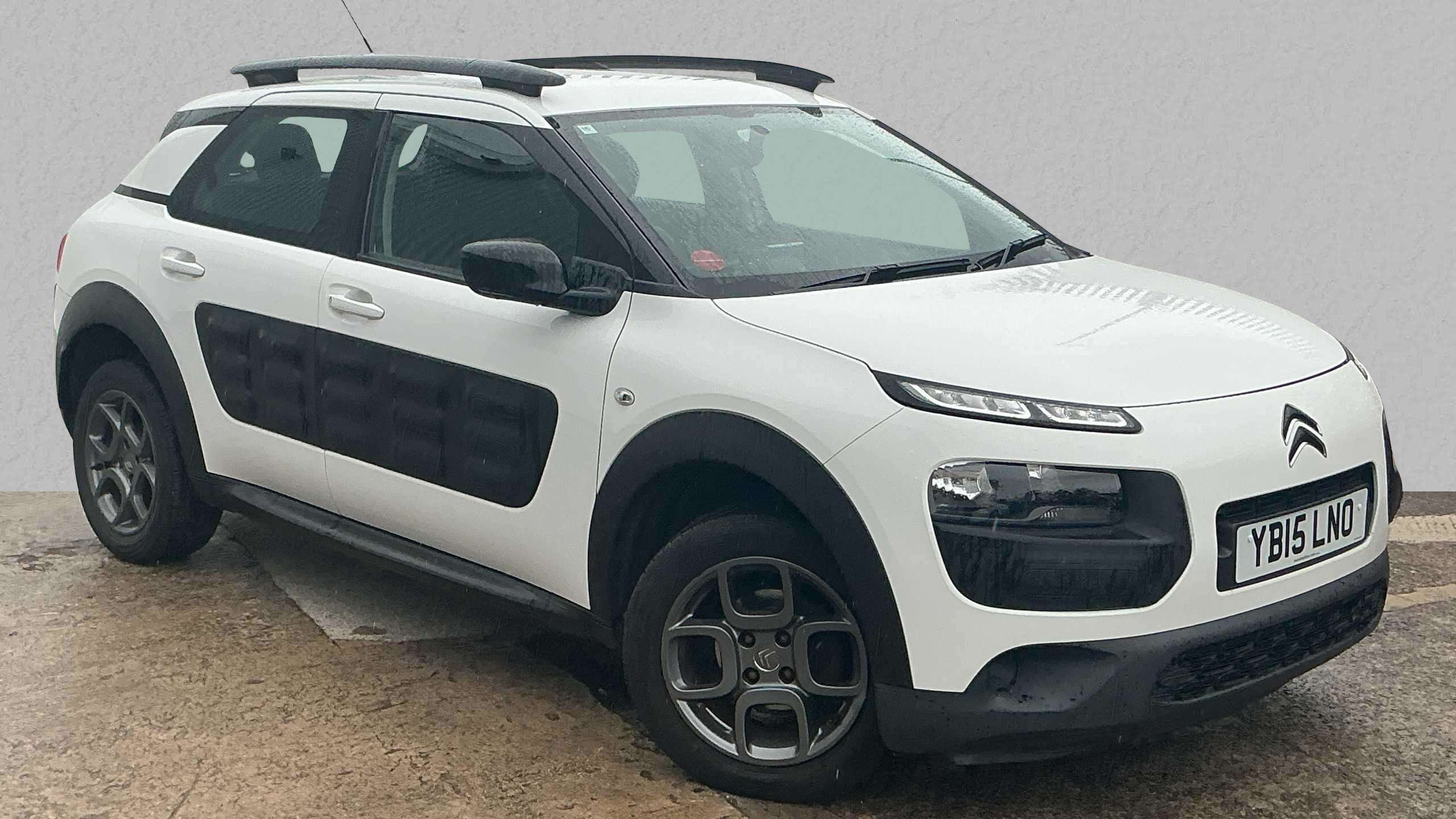 Main listing image - Citroen C4 Cactus