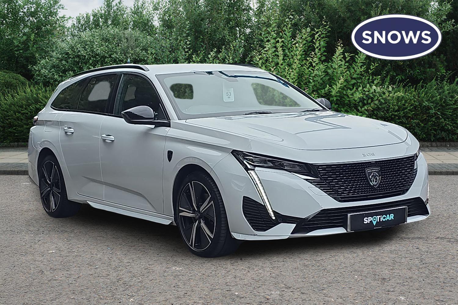 Main listing image - Peugeot 308