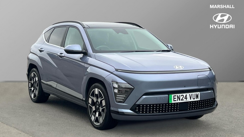 Main listing image - Hyundai Kona Electric